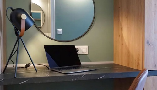 Habitación familiar (communicantes Supérieures Natura)