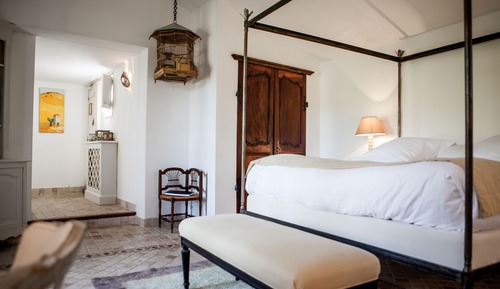 Habitación Deluxe doble