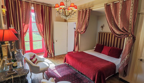 Habitación Deluxe con 1 cama doble o 2 individuales