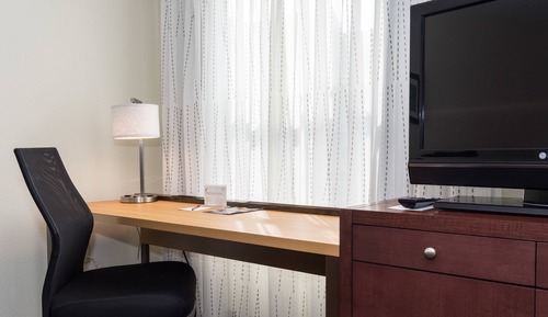 Suite estudio, 1 cama de matrimonio grande con sofá cama