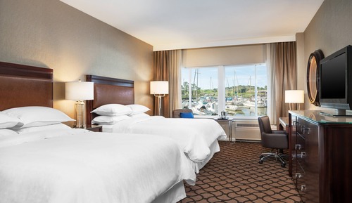 Habitación ejecutiva, 2 camas de matrimonio