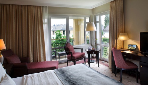 Habitación superior