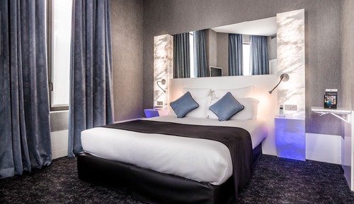 Habitación ejecutiva, 1 cama doble