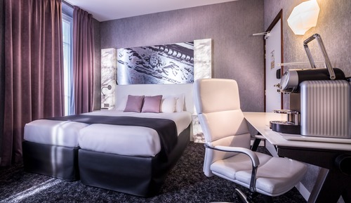 Habitación ejecutiva, 2 camas individuales