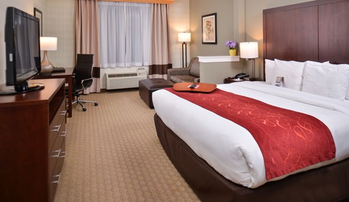 Suite, 1 cama de matrimonio grande con sofá cama, no fumadores