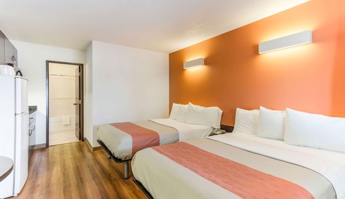 Suite Deluxe, 2 camas de matrimonio, no fumadores, cocina