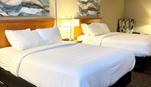 Suite, varias camas, no fumadores, frigorífico y microondas