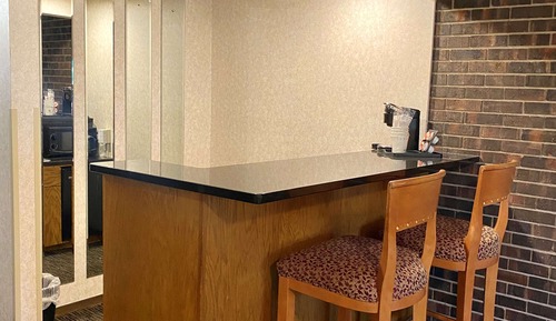 Suite, 1 cama de matrimonio grande, no fumadores, frigorífico y microondas