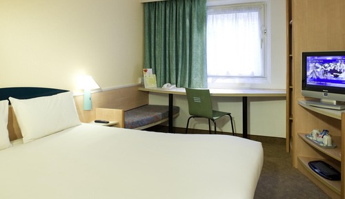 Habitación, 1 cama doble