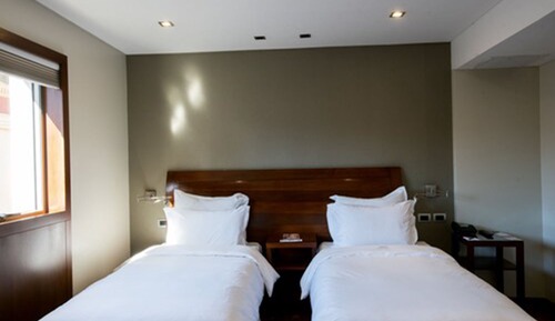 Habitación ejecutiva, 2 camas individuales (Ejecutiva Twin)