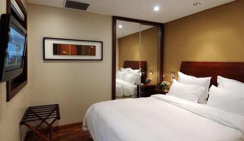 Habitación ejecutiva, 1 cama de matrimonio grande (Ejecutiva Matrimonial)