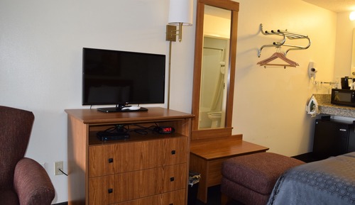 Habitación estándar, 2 camas dobles