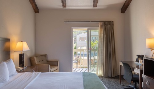 Habitación Deluxe, 1 cama de matrimonio grande