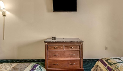 Habitación estándar, 2 camas de matrimonio, no fumadores