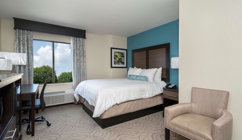 Habitación estándar, 1 cama de matrimonio, accesible para personas con discapacidad