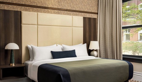 Habitación, 1 cama de matrimonio grande, no fumadores