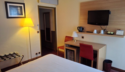 Habitación estándar doble