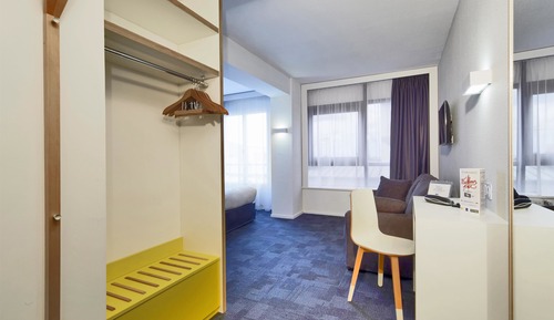 Habitación estándar, varias camas