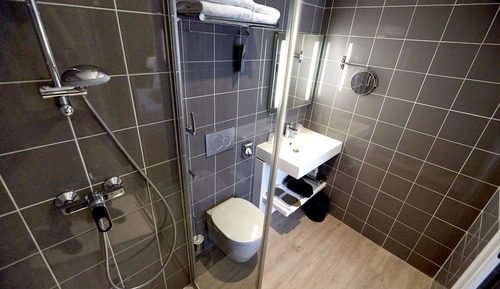 Habitación estándar, varias camas