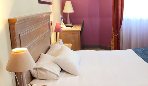 Habitación estándar doble