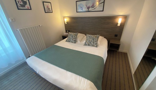 Habitación Confort doble