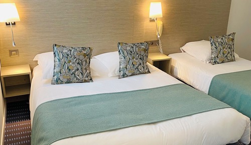 Habitación triple Confort