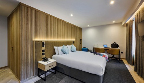 Habitación doble superior