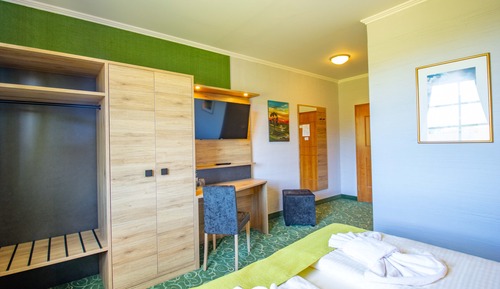 Habitación Confort doble