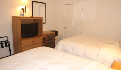 Habitación estándar, 2 camas de matrimonio, no fumadores