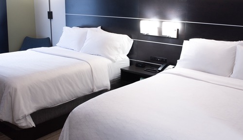 Habitación estándar, 2 camas de matrimonio