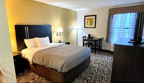 Habitación, 1 cama de matrimonio, accesible para personas con discapacidad, no fumadores