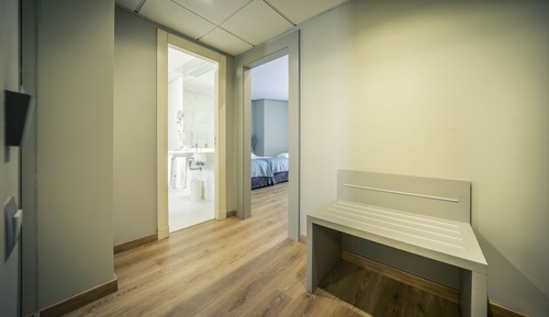 Habitación triple estándar, varias camas