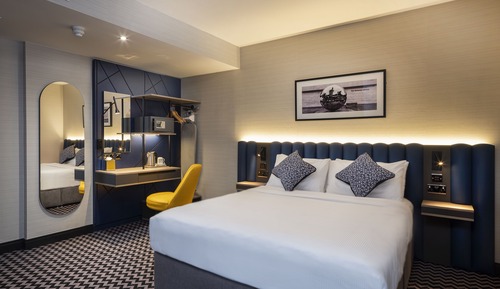 Habitación estándar doble