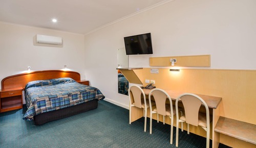 Habitación con 2 camas individuales