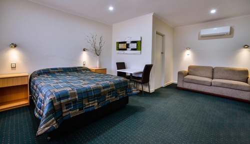 Habitación ejecutiva, no fumadores