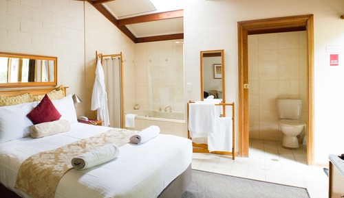 Suite exclusiva (Spa Bath)