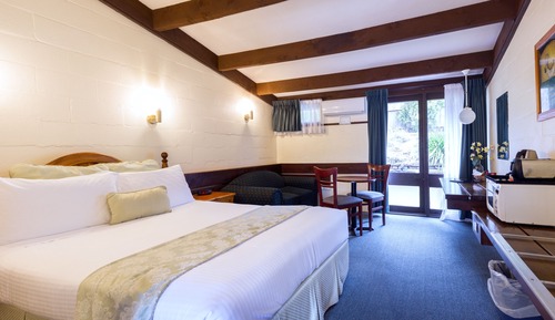 Habitación Deluxe, no fumadores