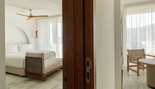 Habitaciones Premium Interconectadas con Terraza