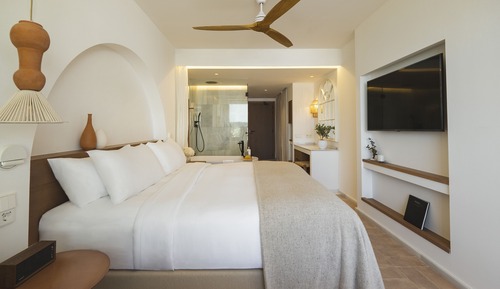 Habitación Deluxe, terraza