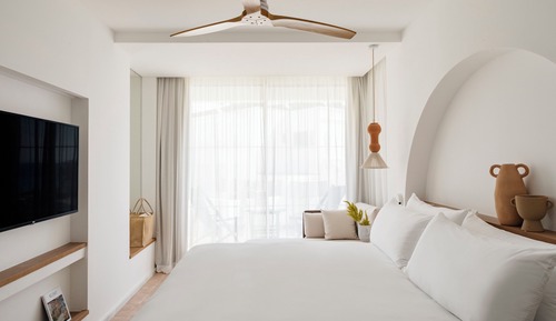 Deluxe Two Bedrooms