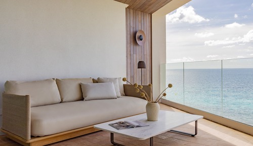 Ático, vistas al mar (with Private Roof)