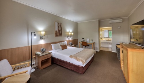 Habitación Deluxe (Deluxe Queen Suite )