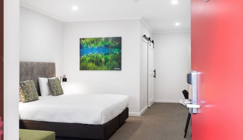 Habitación ejecutiva, 1 cama de matrimonio grande