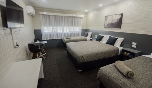 Habitación familiar (Sleeps 4)