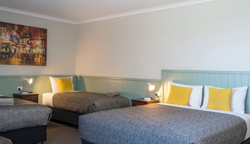 Habitación familiar (Sleeps 5)
