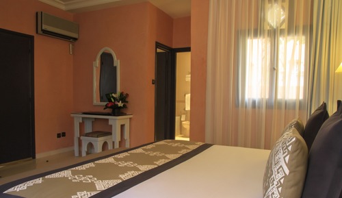 Habitación superior, 1 cama de matrimonio grande