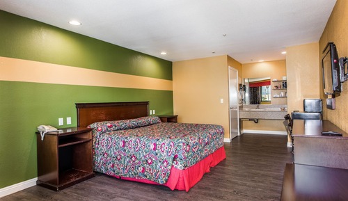 Habitación estándar, 1 cama de matrimonio grande