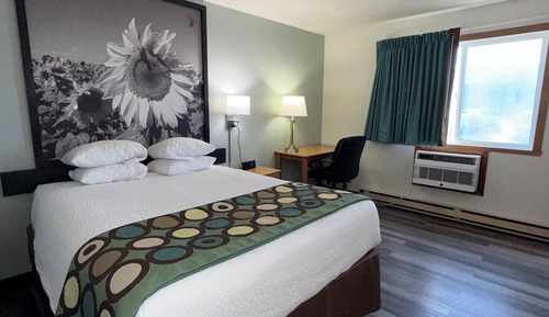 Habitación estándar, 1 cama de matrimonio