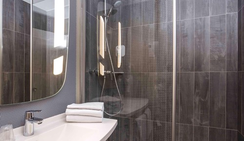 Habitación estándar doble, 1 cama doble