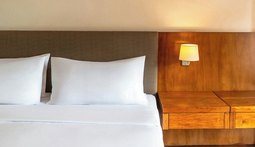 Habitación Deluxe, 1 cama de matrimonio grande, no fumadores, vistas al río